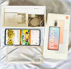 Redmi Note 10 Pro 6/128 Original Charger With Box