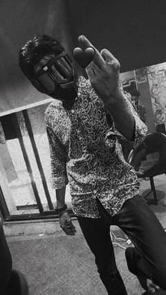 face