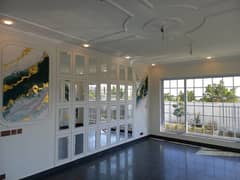 5 Bed Room Luxury Villa at Prime Location in Bahria Town Karachi, 2km from main gate, near commercial, gallery and IMTIAZ Mega Store