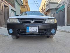 Nissan AD Van 2012