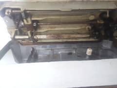 juki machine sarvo motar