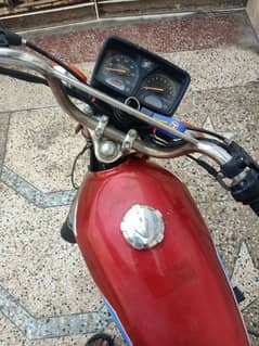 Honda 125 1981 model