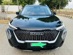 Haval Jolion HEV 2024  PPF installed