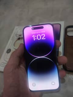 Iphone 14 PRO 4 month sim time available