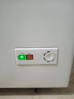 Haier dfreezer   brand new