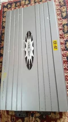 amplifier