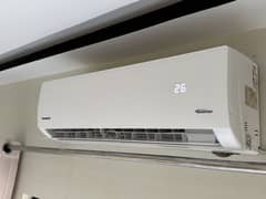 Panasonic t3 compressor inverter AC 1 ton air conditioner split ac