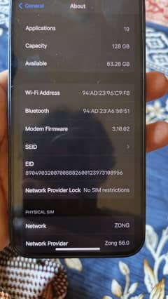 iPhone 13 non pta factory unlock