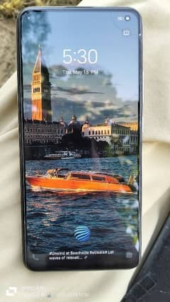 Vivo V17 (Vivo 1919) 2019 Model 8+4Ram 256GB Memory extendible.