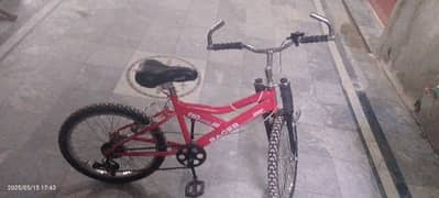 bicycle