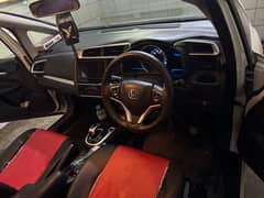 Honda Fit 2019