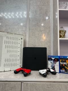 PlayStation 4 slim