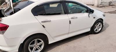 Honda City IVTEC 2011