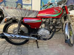 Cg125 for sell