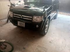 Mitsubishi Pajero Mini turbo engine.