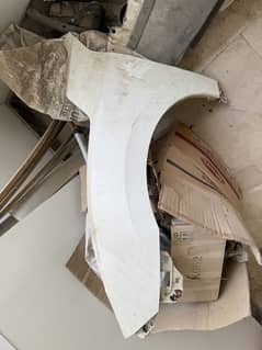 Civic X 2016-21 left fender