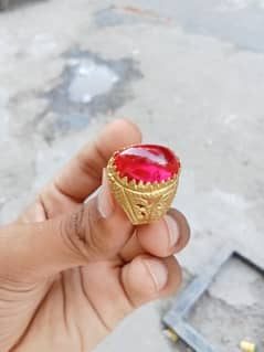 pota yaqoot pathar urgent sale