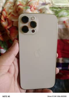 iphone 12pro Max 128gb