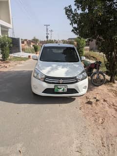 Suzuki Cultus VXL 2018