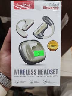 audionic  air buds mavric wireless