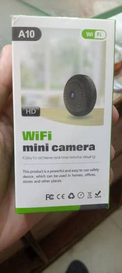 wifi mini camera