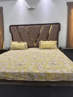 Bed