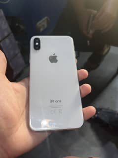 iPhone X