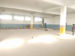 warehouses