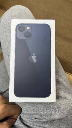 iphone 13 BOX pack non-active 128gb