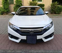 Honda Civic Oriel 1.8 i-VTEC – UG