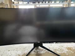 34inch curved IPS led