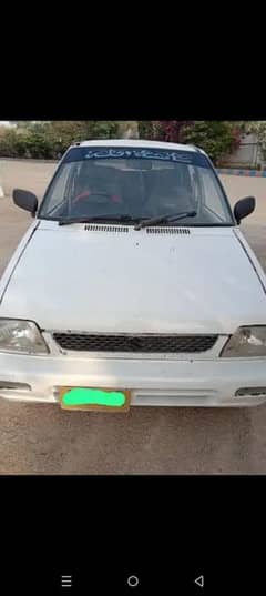 Suzuki Mehran VX car argent for sell engan file ok whtsap03272339582