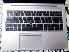 HP ELITEBOOK 840 G6 WITH 2GB DEDICATED GRAPHICS CARD