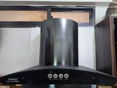 kitchen hood exhaust over stove