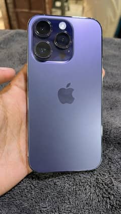 IPHONE 14 PRO 128 GB FACTORY UNLOCK