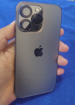 13 Pro 256GB PTA Approved
