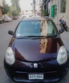 Toyota Passo 2010