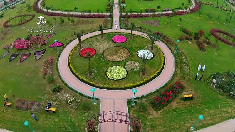 5 MARLA READY TO BUILD PLOT FOR SALE BUILDER GOOD LOCATION PLOT 8
