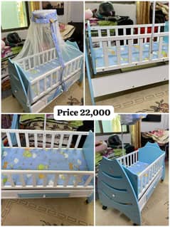 Baby Cot | Kids Crib | Baby Swing | Baby Bed | Kids Furniture