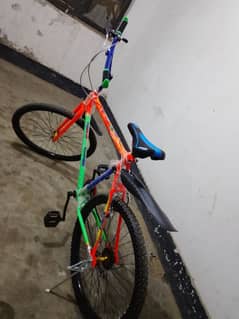 wheeler cycle