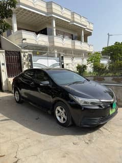 COROLLA XLI 1st owner