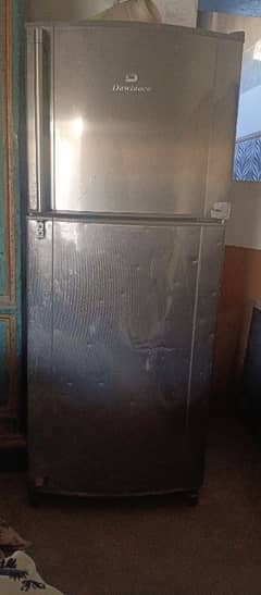 refrigerator