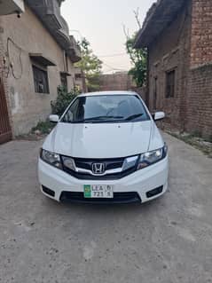 Honda City IVTEC 2017