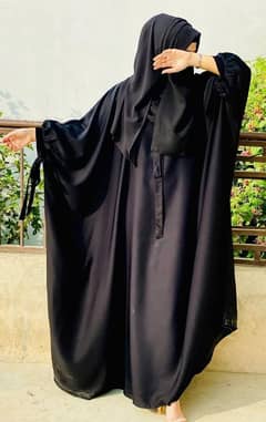 tie Kaftan Abaya