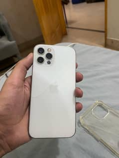 Iphone 12 pro FU