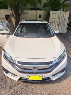 Honda Civic VTi Oriel 2021