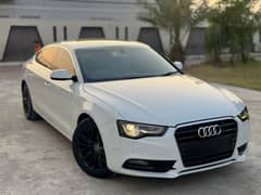 Audi A4 1.8 TFSI 2014