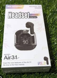 airpods air31 box pack