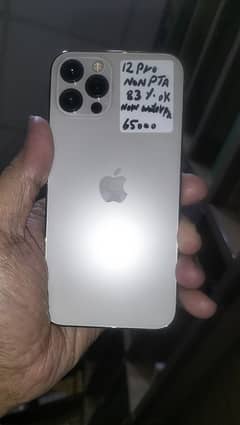iphone 12 pro non pta e sim time available. urjant sell