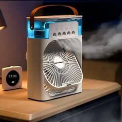 Humidifier Air Cooling fan